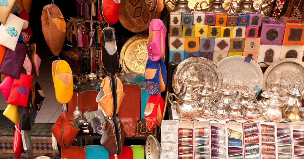 souk